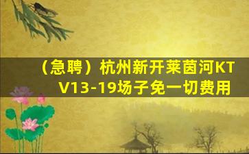 眉山夜场招聘